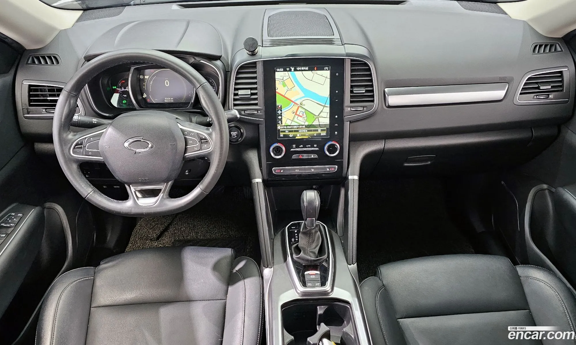 Renault Korea (Samsung) QM6 2021 — 5