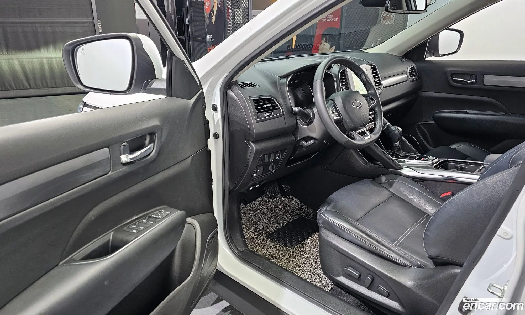 Renault Korea (Samsung) QM6 2021 — 11