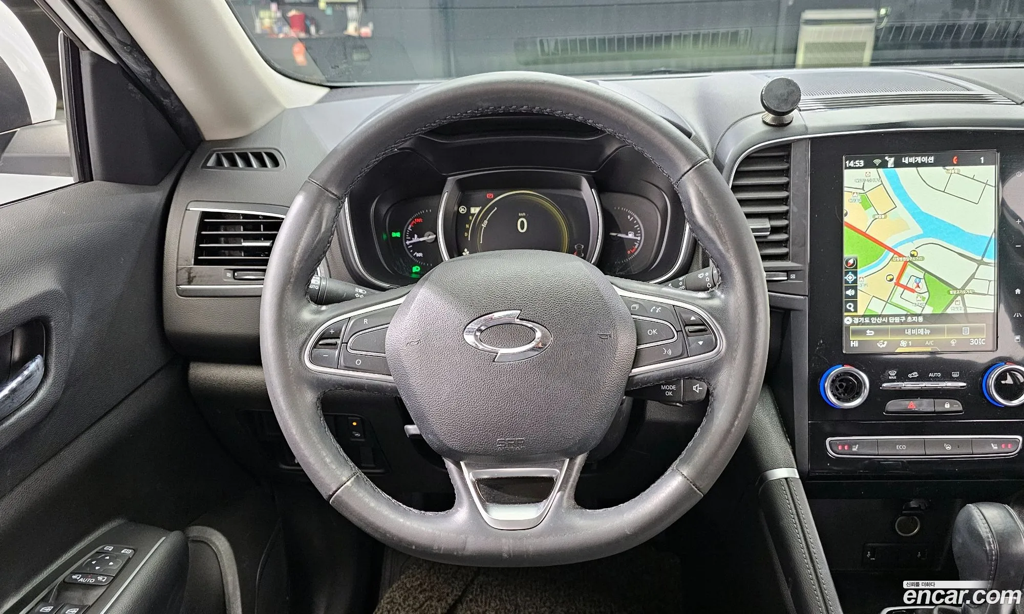 Renault Korea (Samsung) QM6 2021 — 12