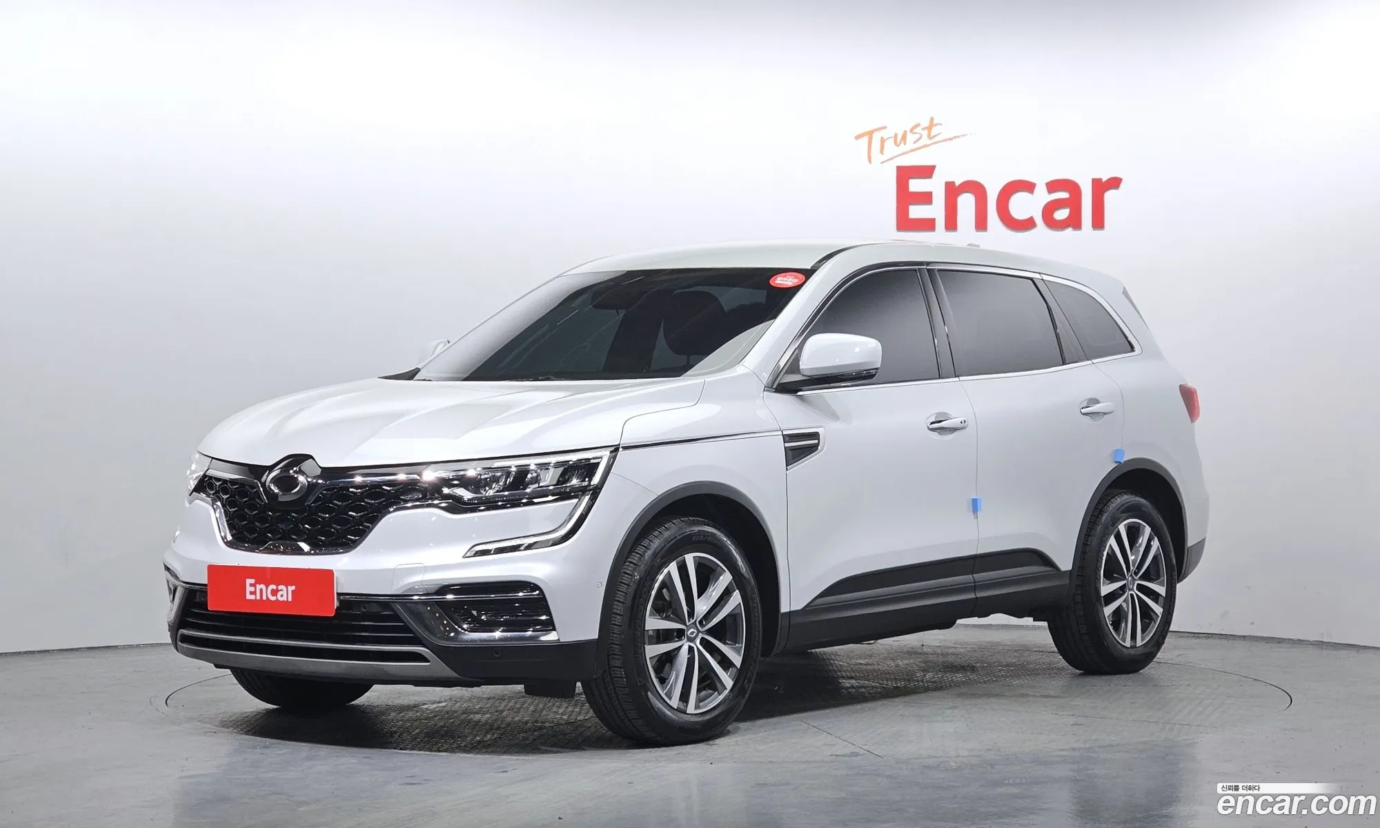 Renault Korea (Samsung) QM6 2021 — 7