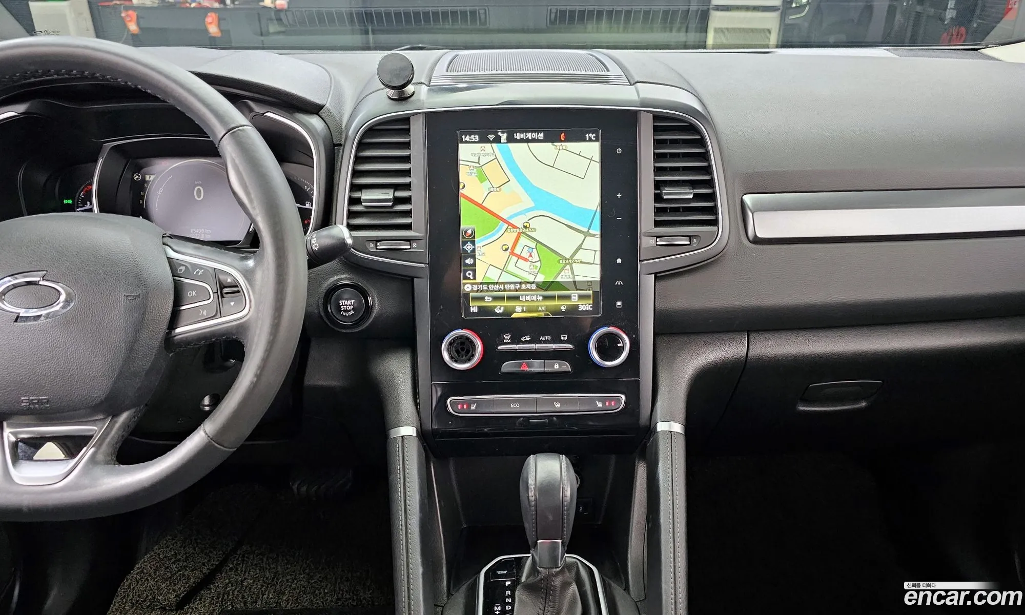 Renault Korea (Samsung) QM6 2021 — 10