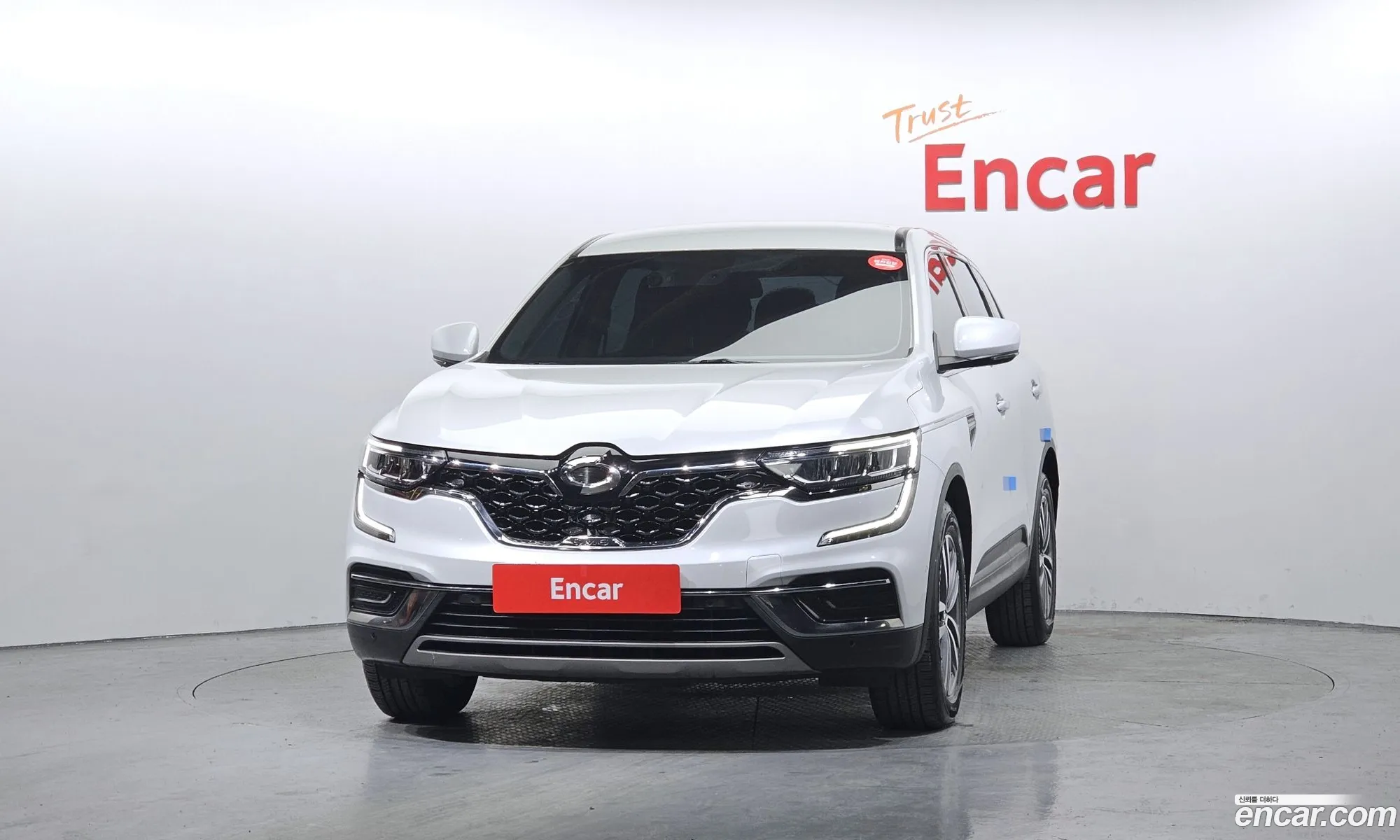 Renault Korea (Samsung) QM6 2021 — 19
