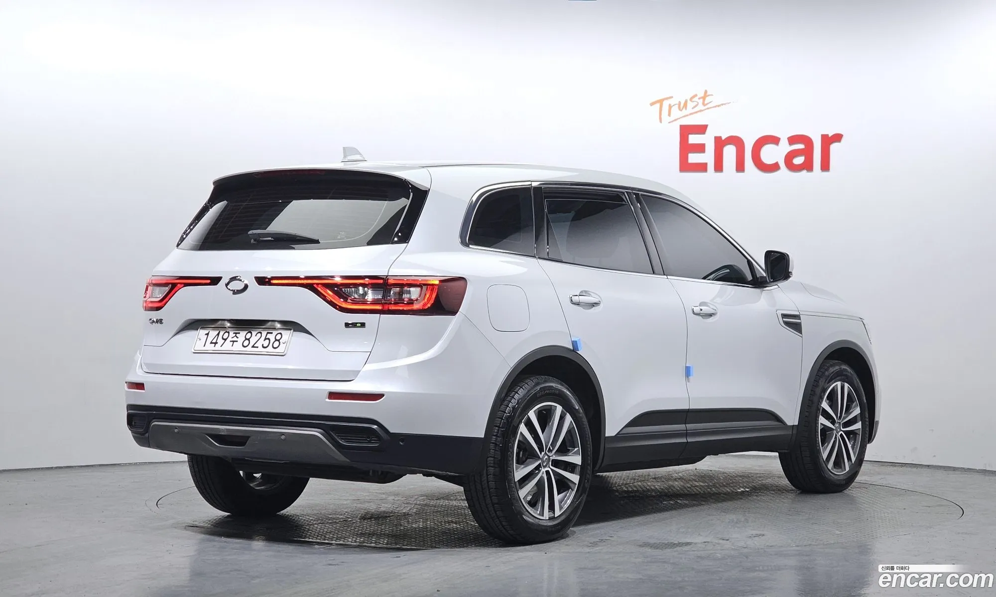 Renault Korea (Samsung) QM6 2021 — 14