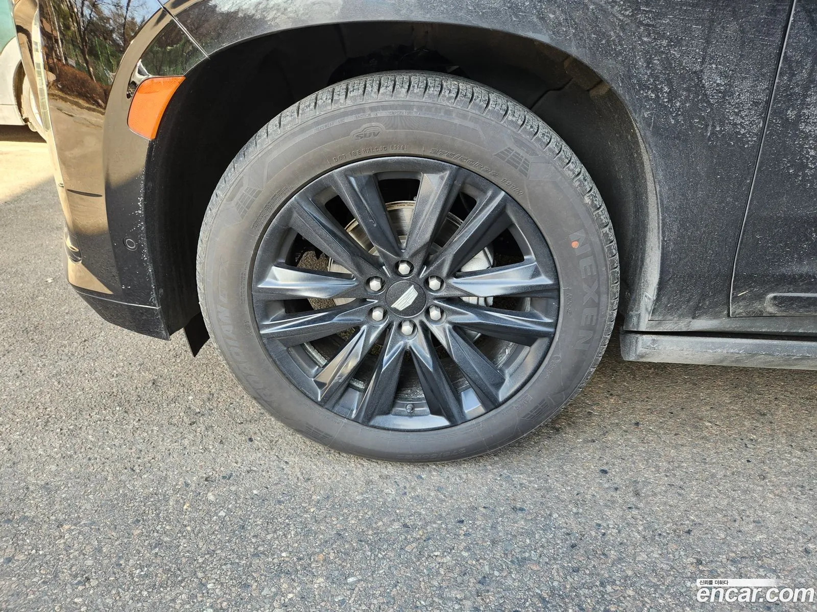 Cadillac Escalade 2023 — 6