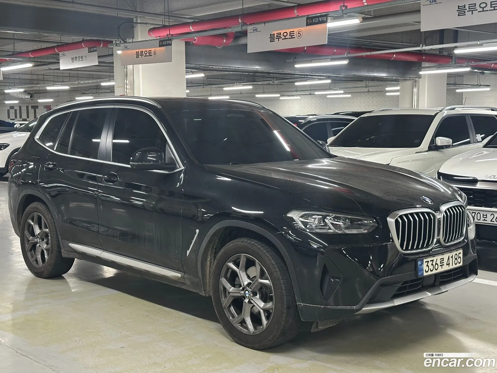 BMW X3 2023 — 10