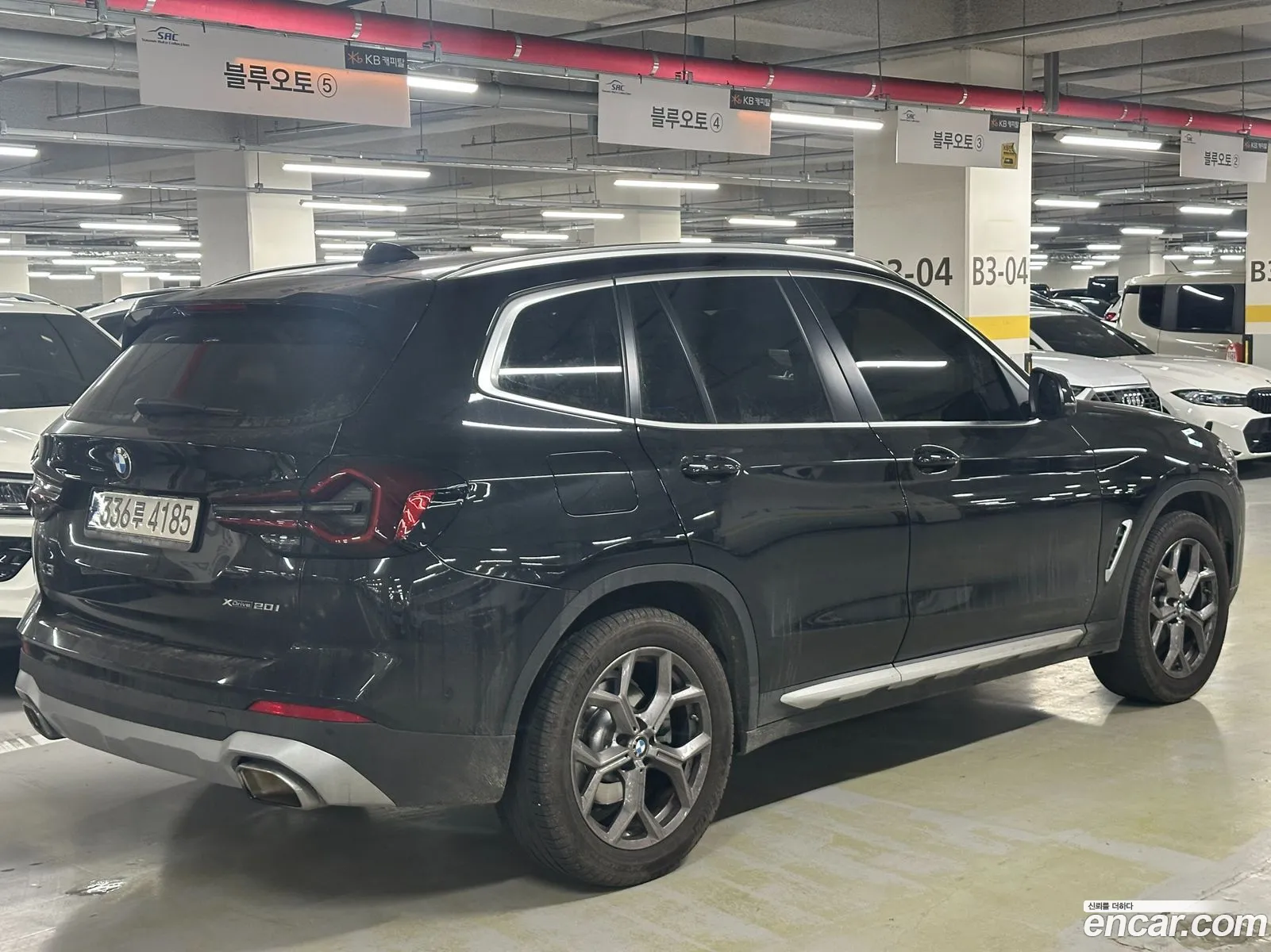 BMW X3 2023 — 3