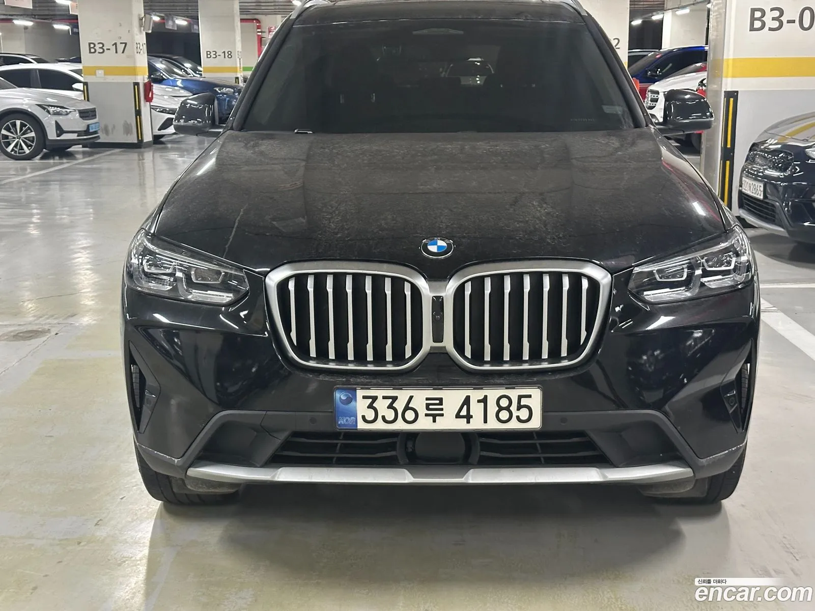 BMW X3 2023 — 4