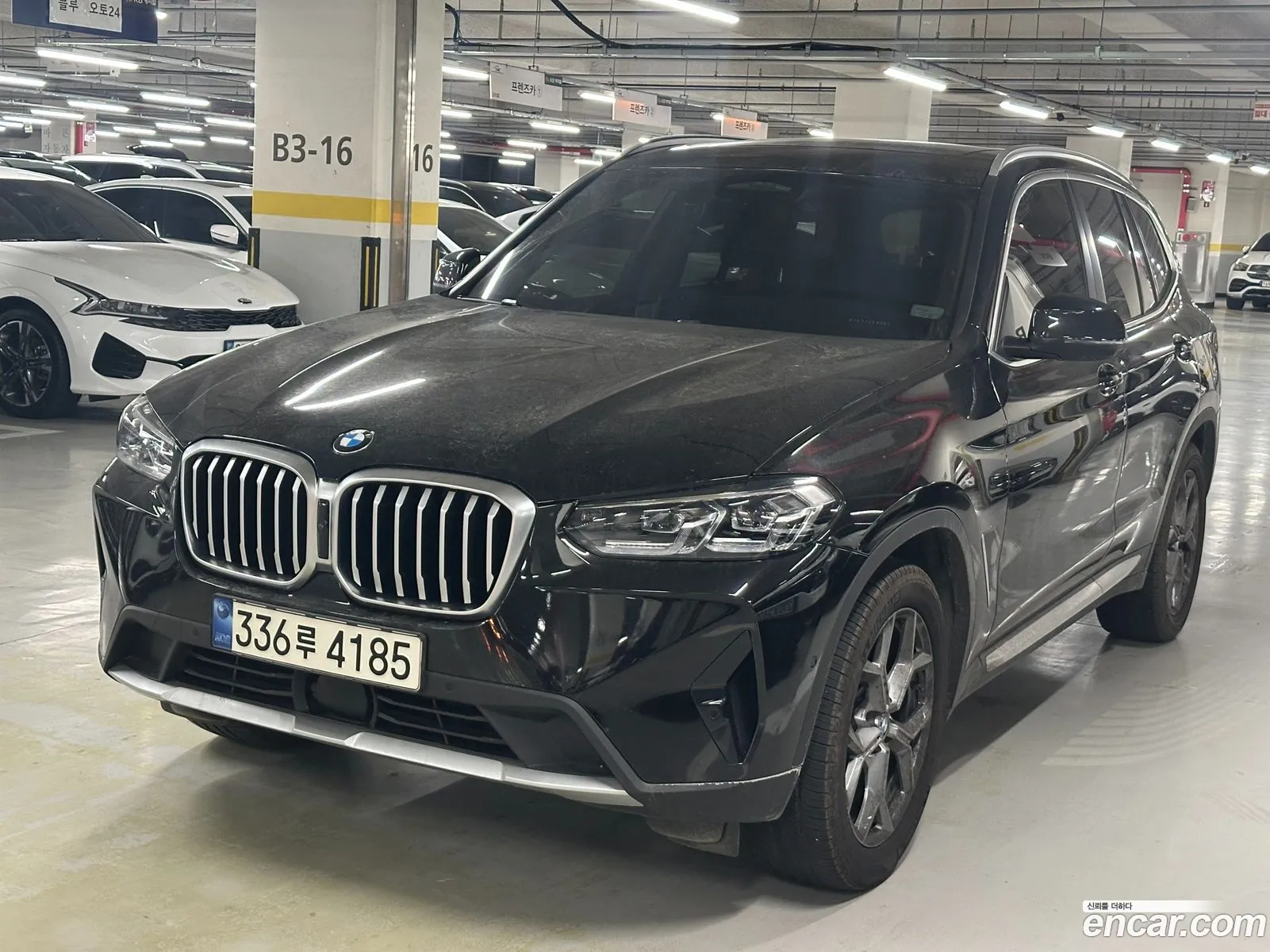 BMW X3 2023 — 17