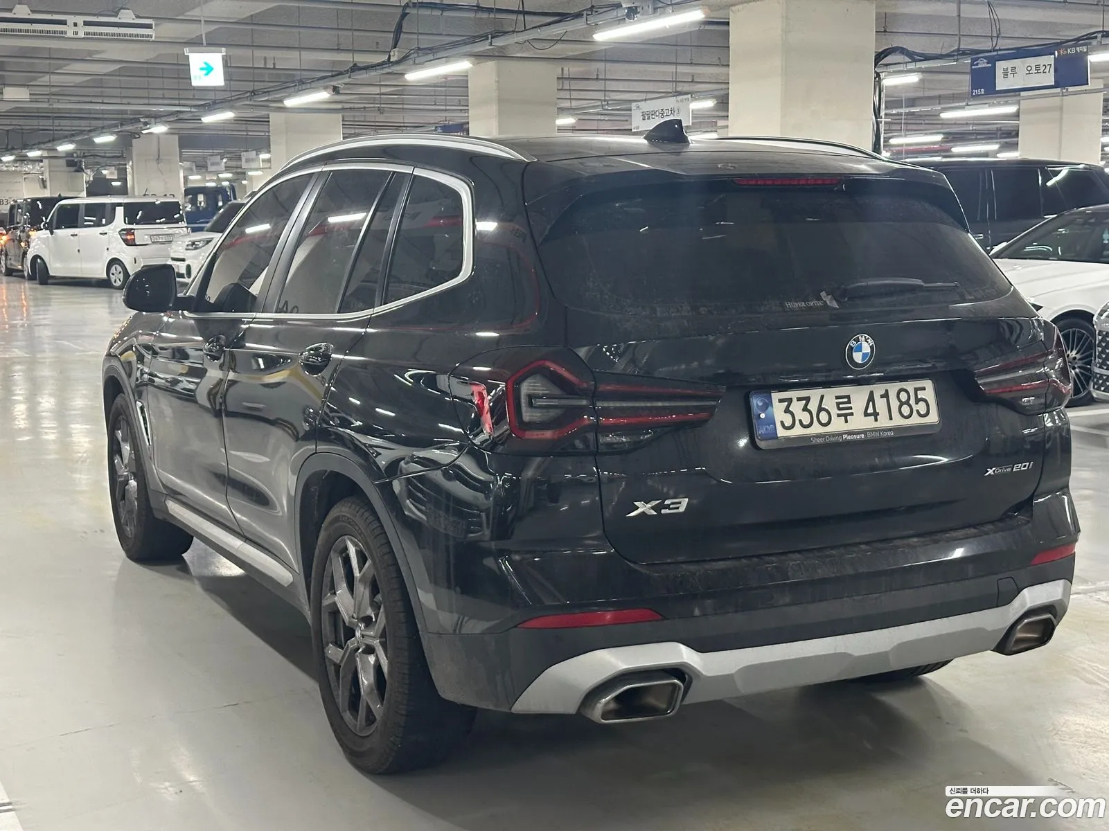 BMW X3 2023 — 11