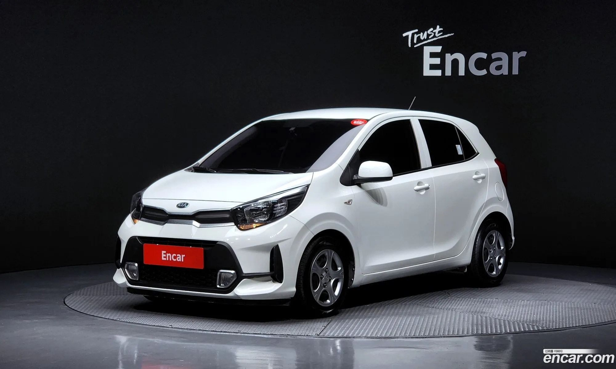 Kia Morning Urban 2020 — 9