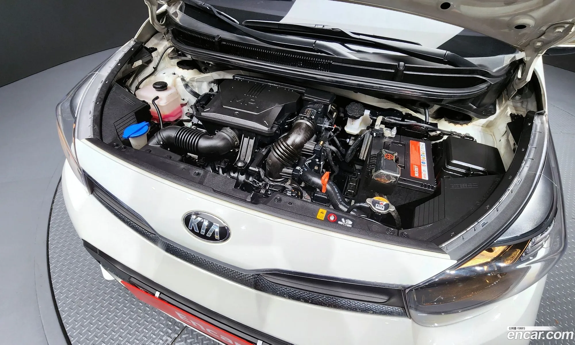 Kia Morning Urban 2020 — 6