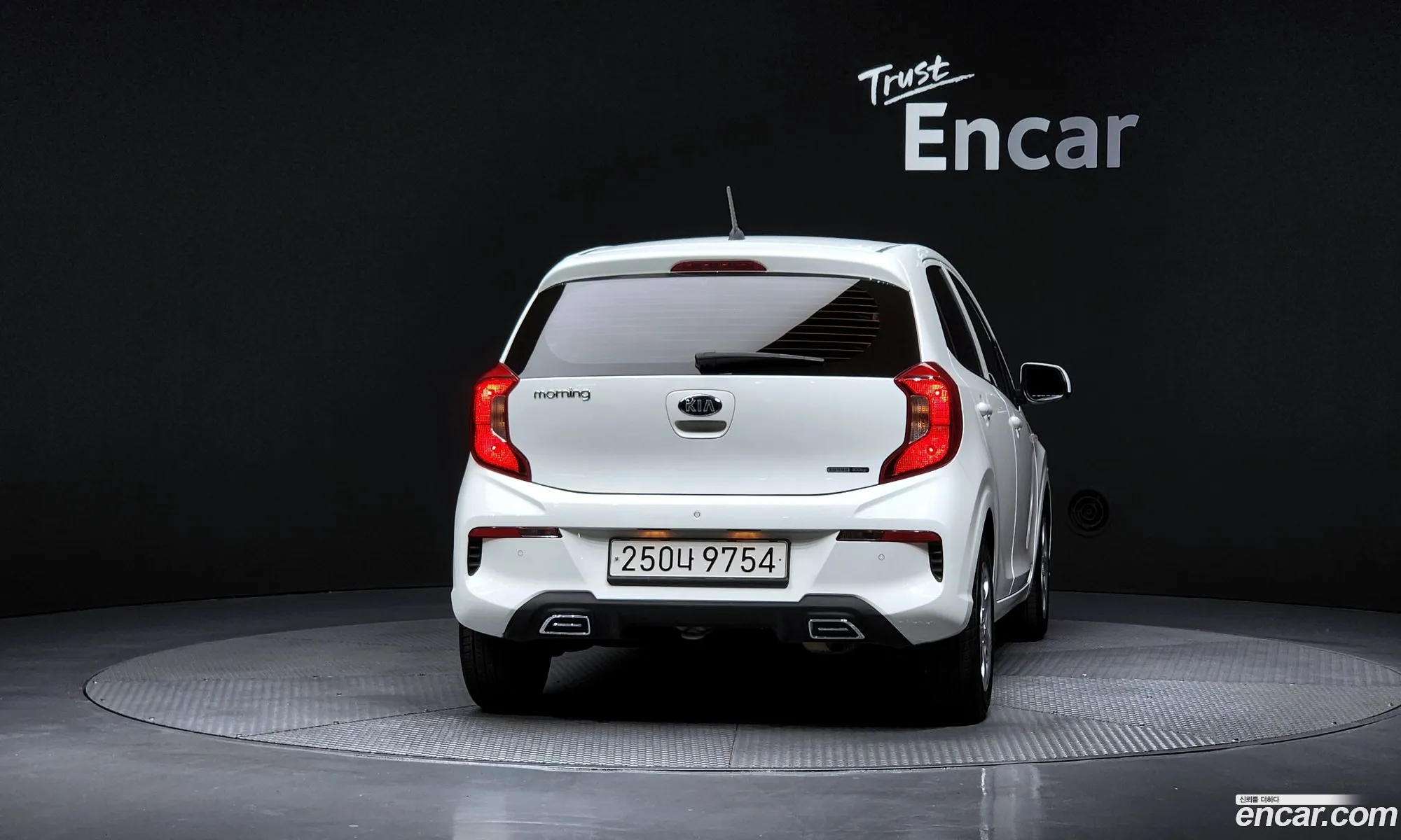 Kia Morning Urban 2020 — 5