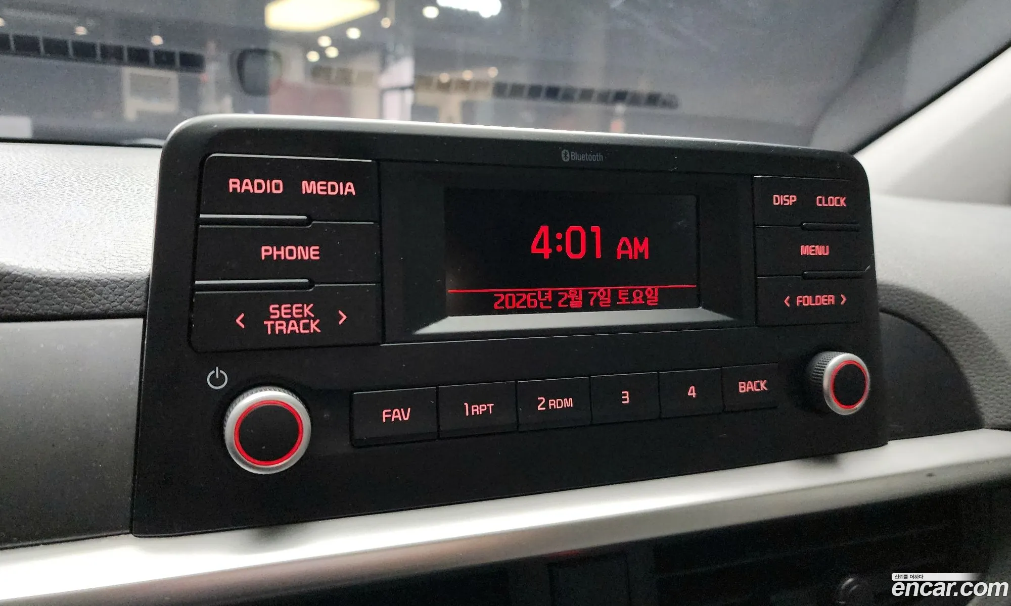 Kia Morning Urban 2020 — 2