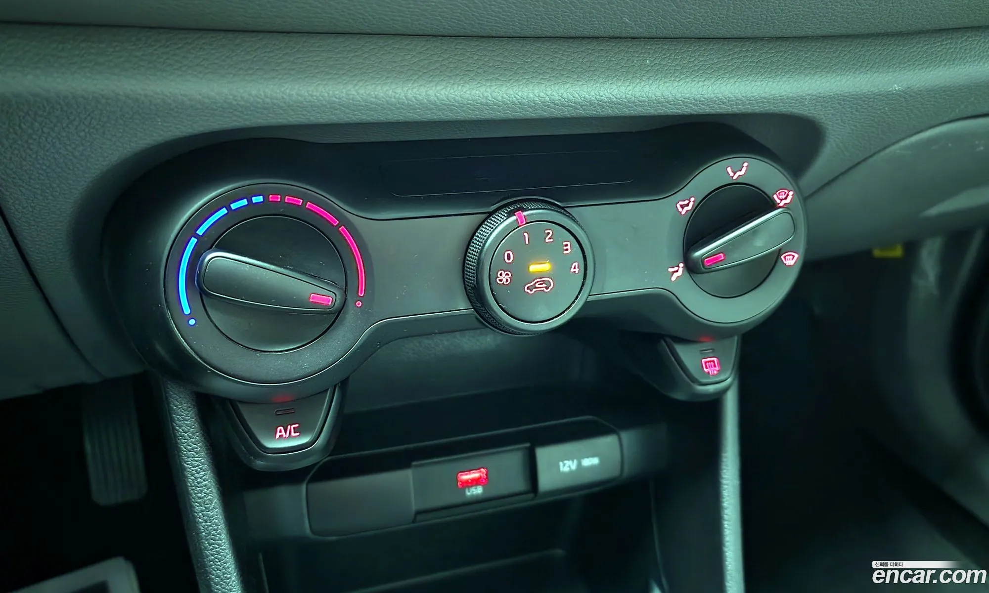 Kia Morning Urban 2020 — 17