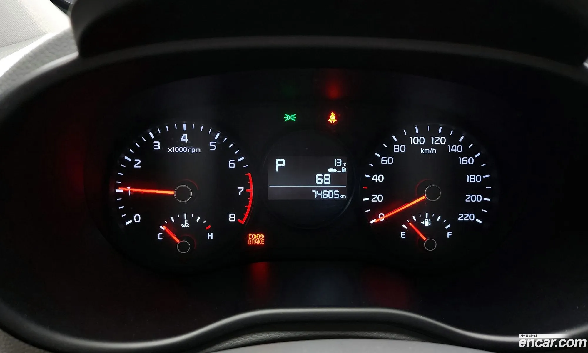 Kia Morning Urban 2020 — 3