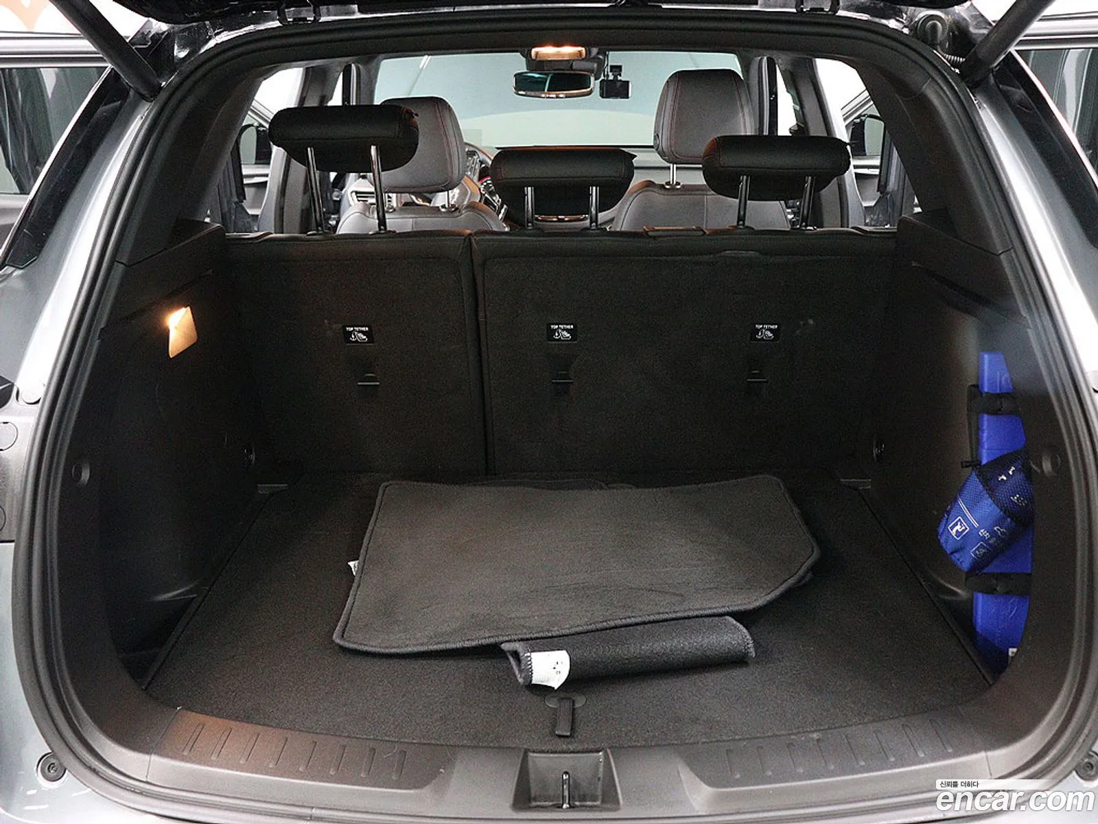 Chevrolet (GM Daewoo) Trailblazer 2021 — 7
