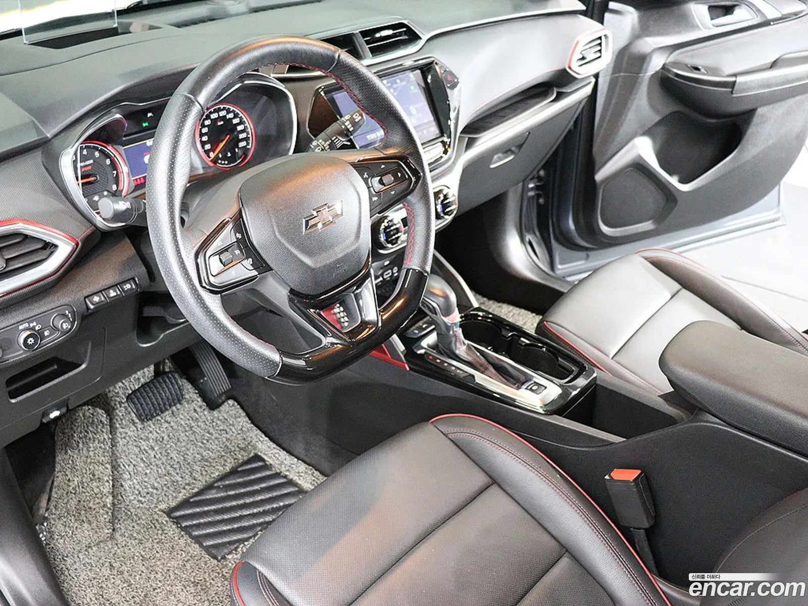Chevrolet (GM Daewoo) Trailblazer 2021 — 3