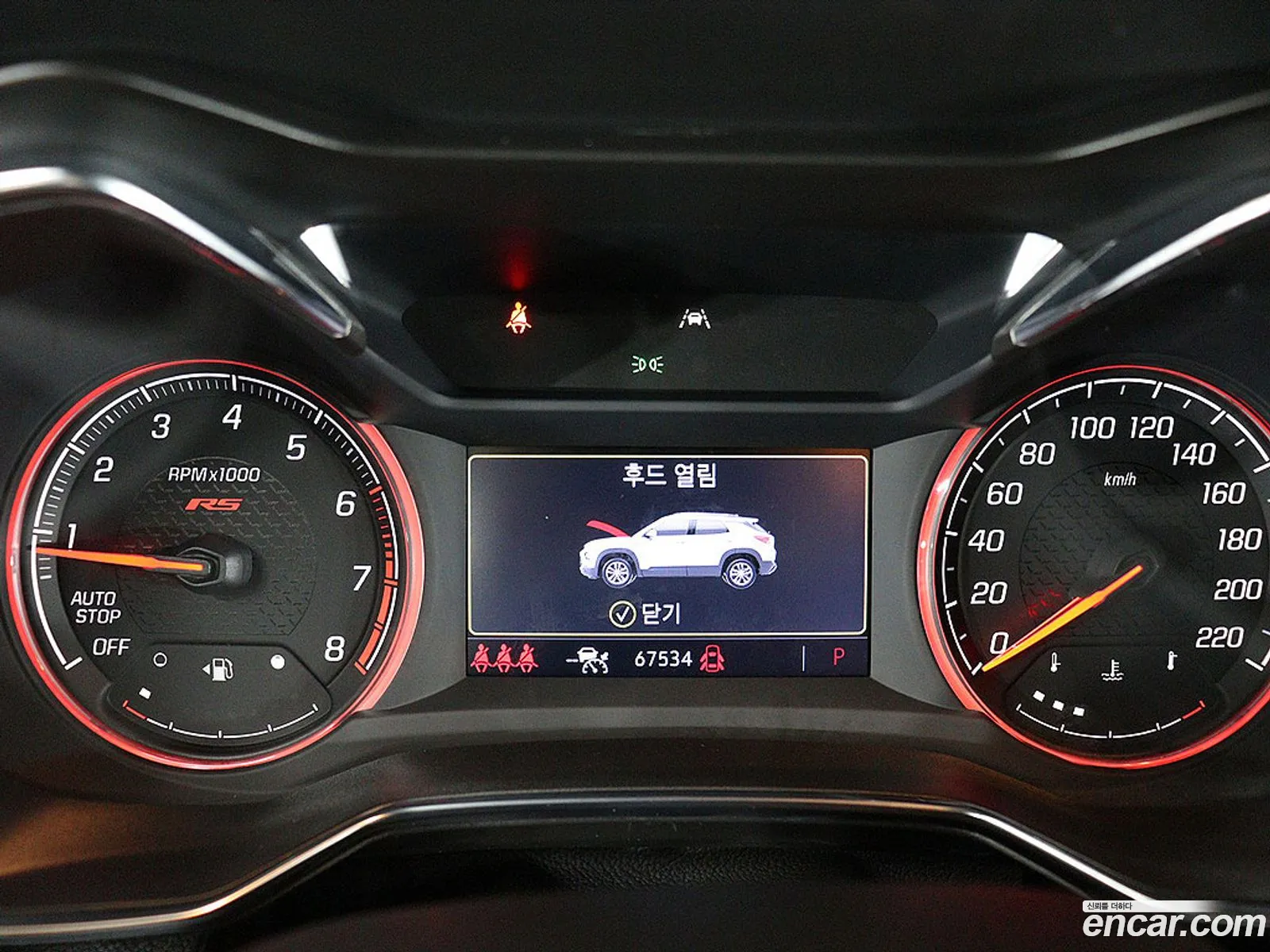 Chevrolet (GM Daewoo) Trailblazer 2021 — 19
