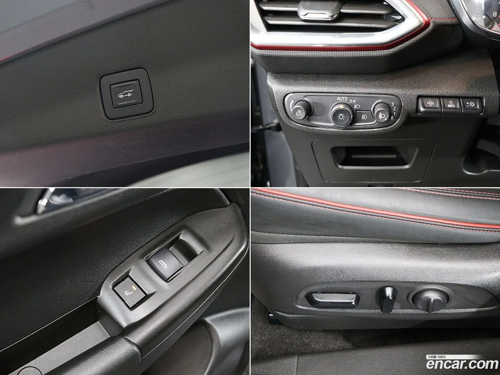 Chevrolet (GM Daewoo) Trailblazer 2021 — 10
