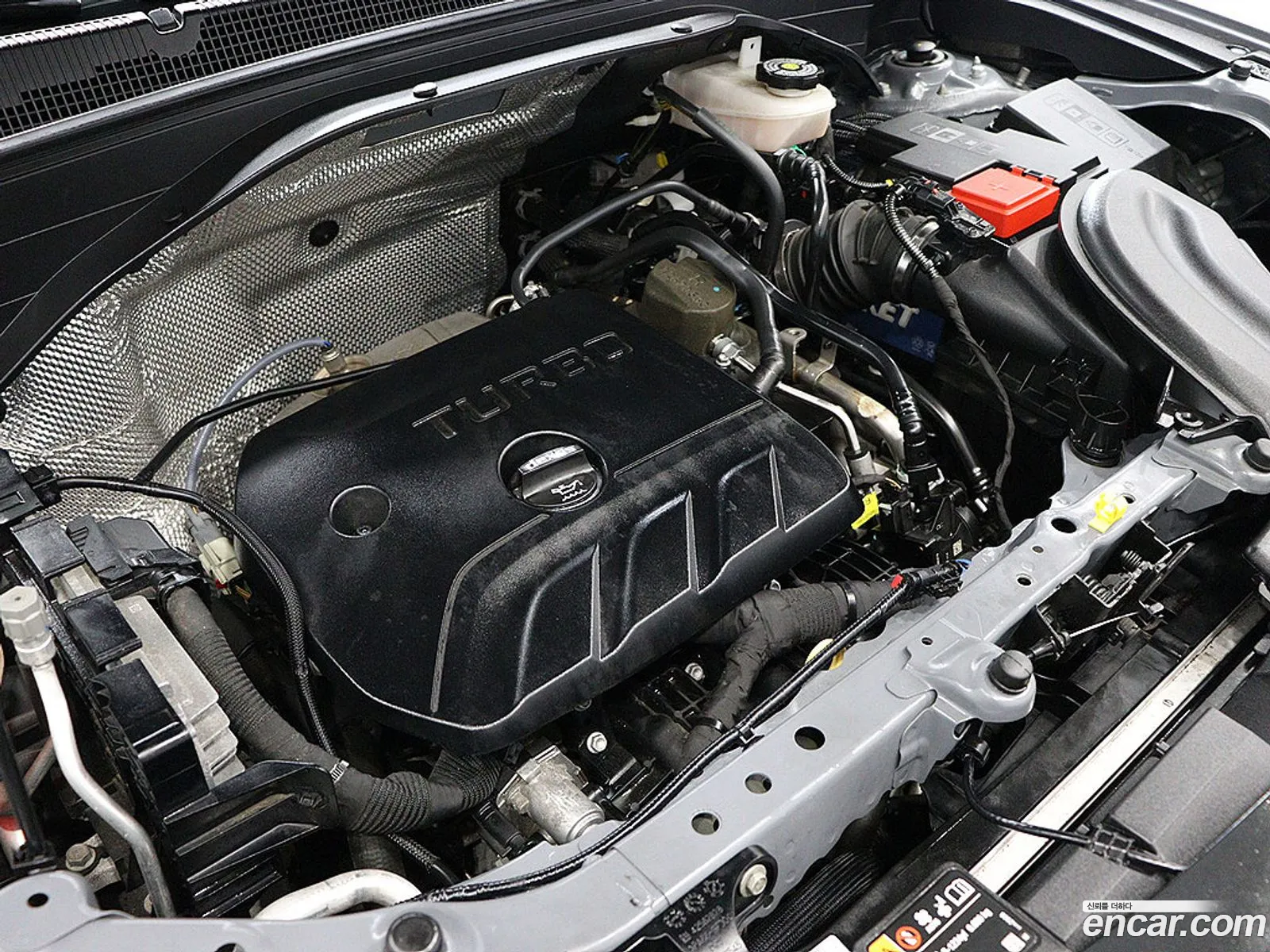 Chevrolet (GM Daewoo) Trailblazer 2021 — 6