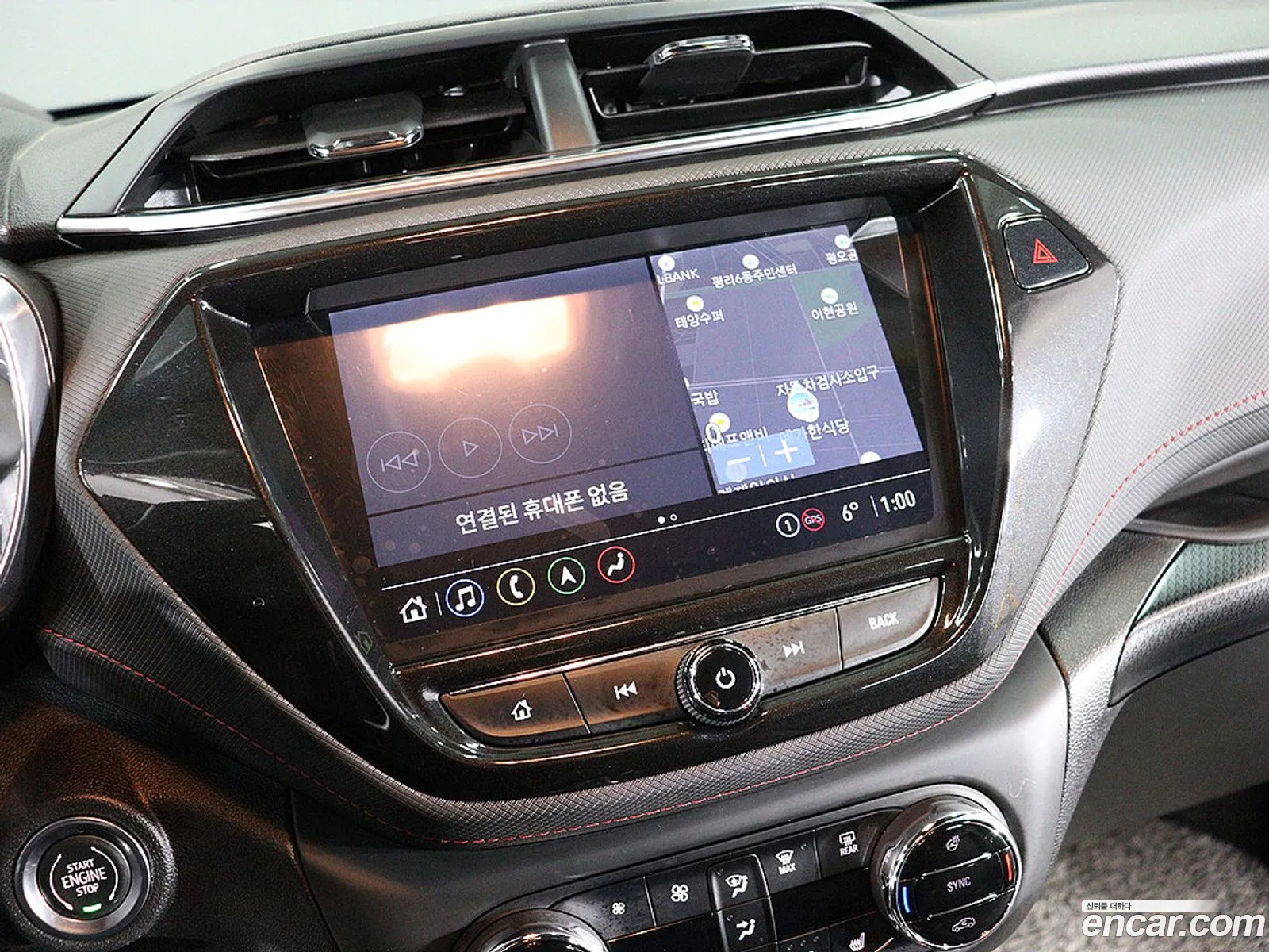 Chevrolet (GM Daewoo) Trailblazer 2021 — 14