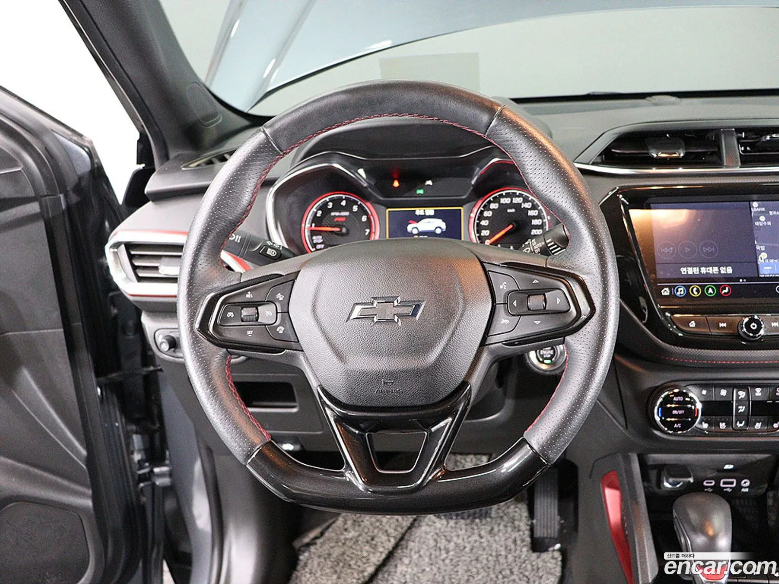 Chevrolet (GM Daewoo) Trailblazer 2021 — 12