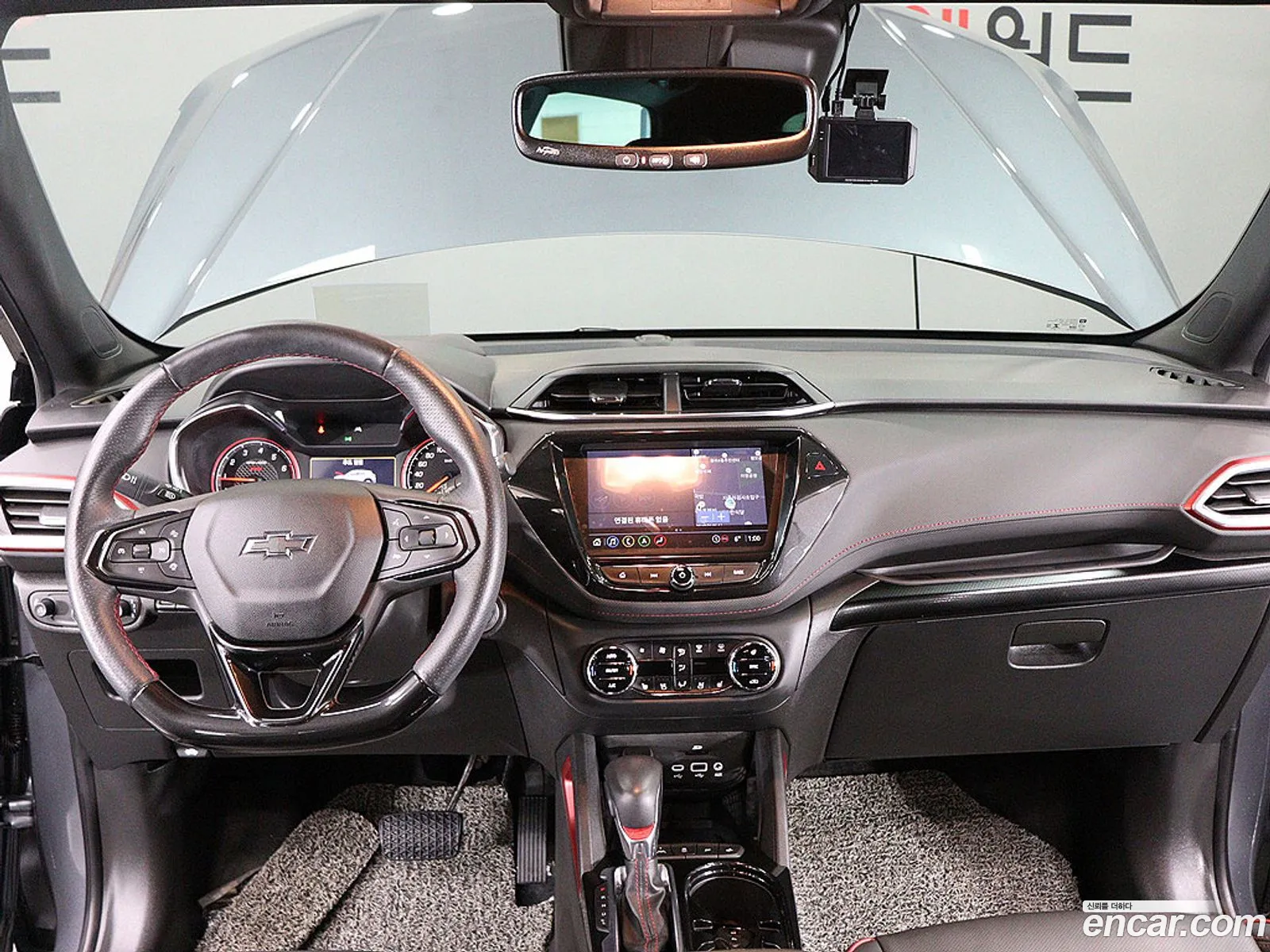 Chevrolet (GM Daewoo) Trailblazer 2021 — 11