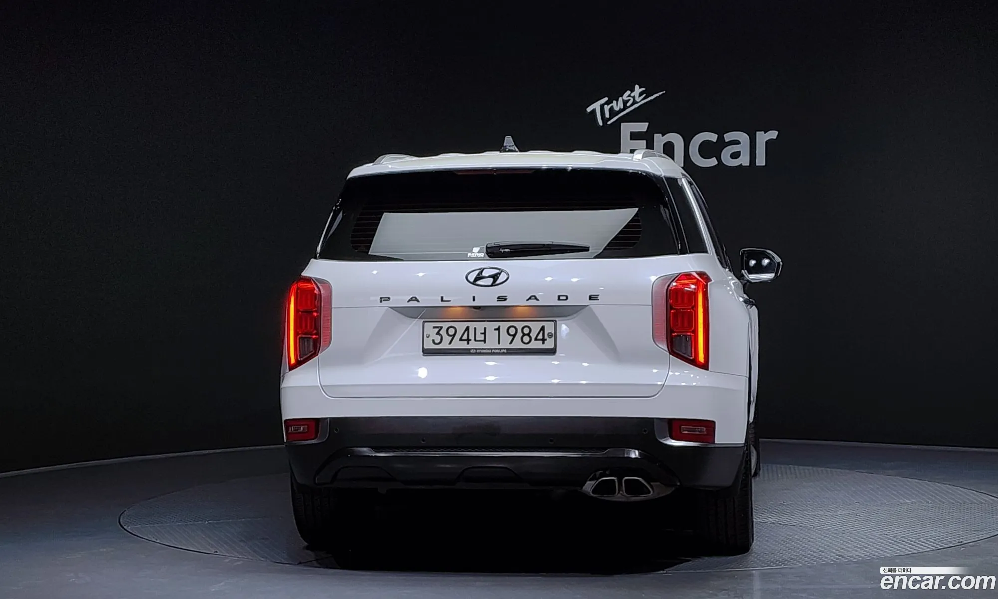 Hyundai Palisade 2020 — 10