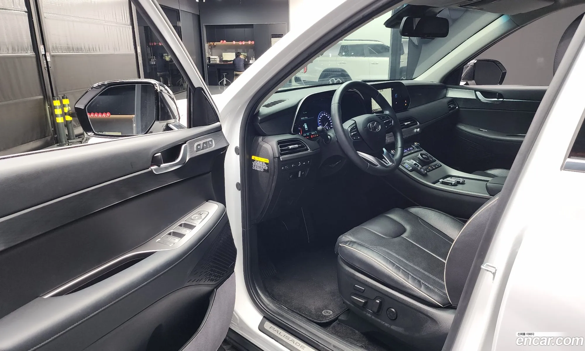 Hyundai Palisade 2020 — 2