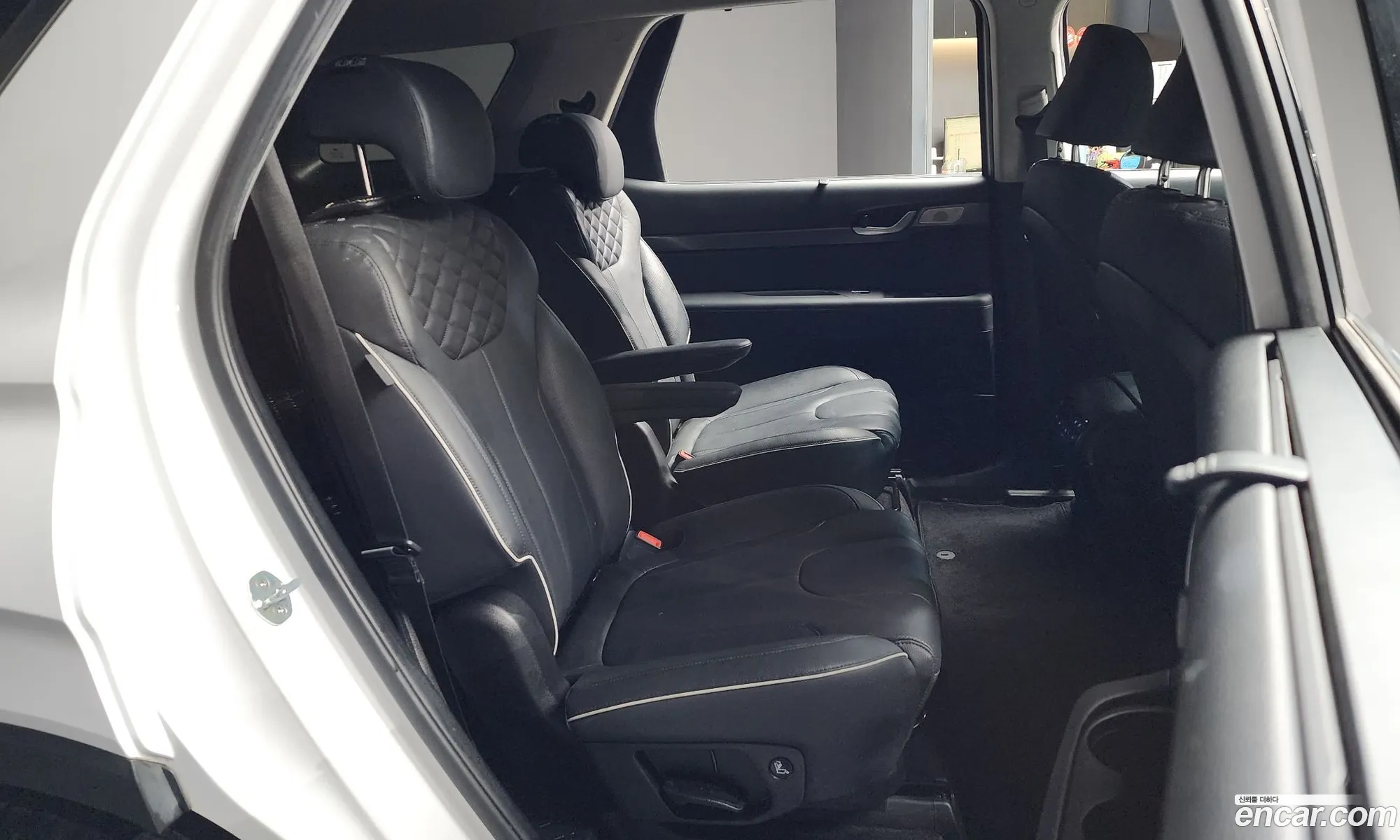 Hyundai Palisade 2020 — 20