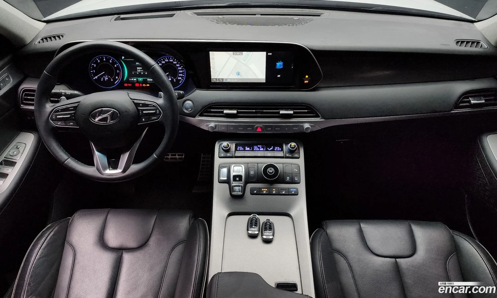 Hyundai Palisade 2020 — 16