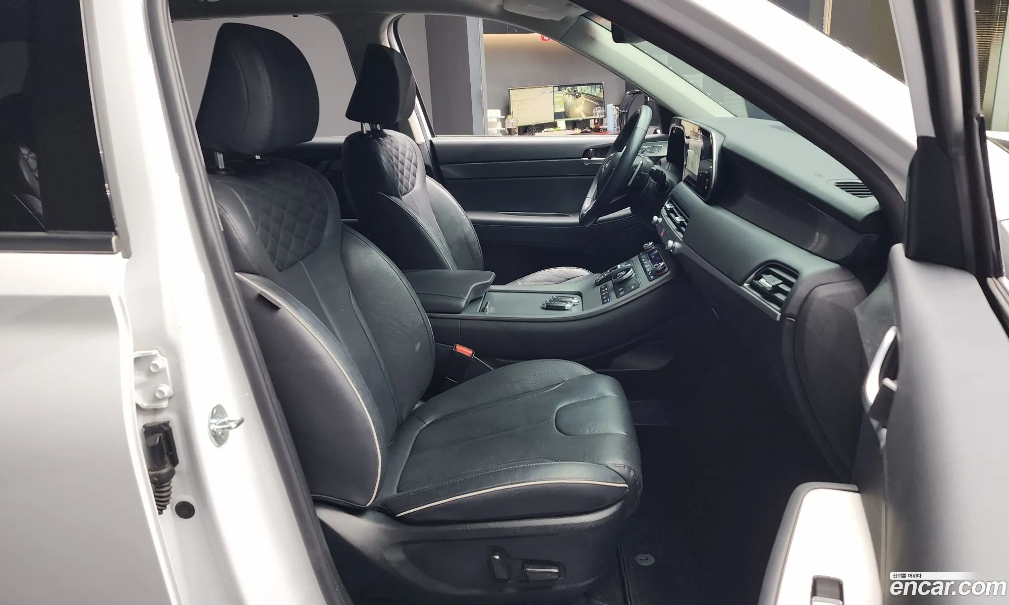 Hyundai Palisade 2020 — 12