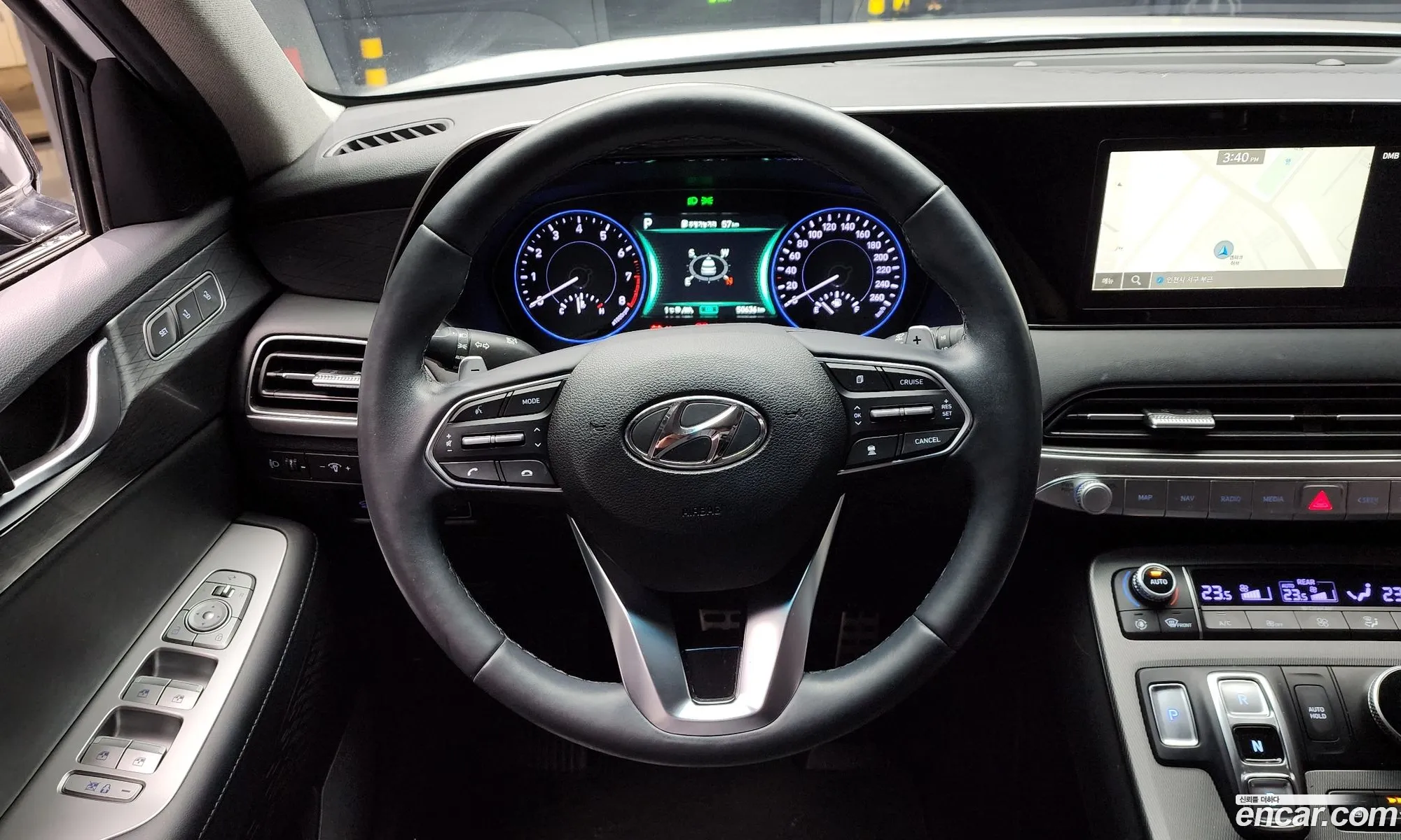 Hyundai Palisade 2020 — 5