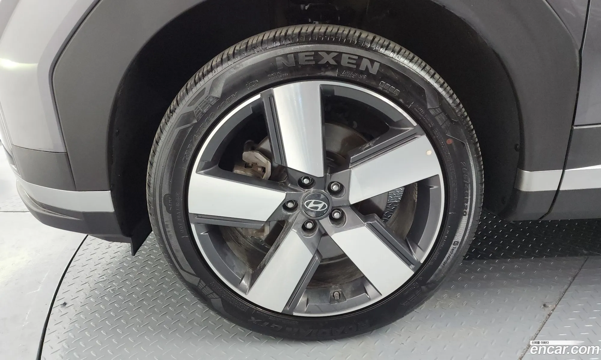 Hyundai Santa Fe 2024 — 10