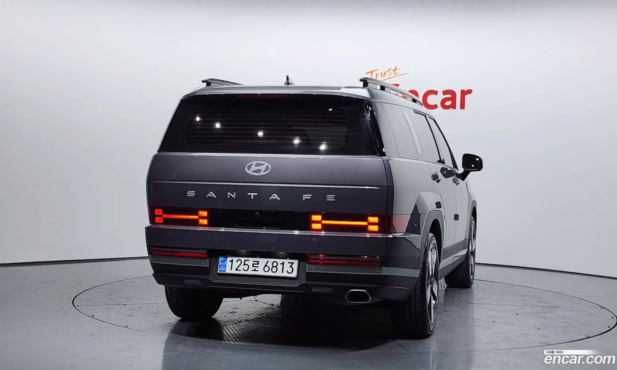 Hyundai Santa Fe 2024 — 4