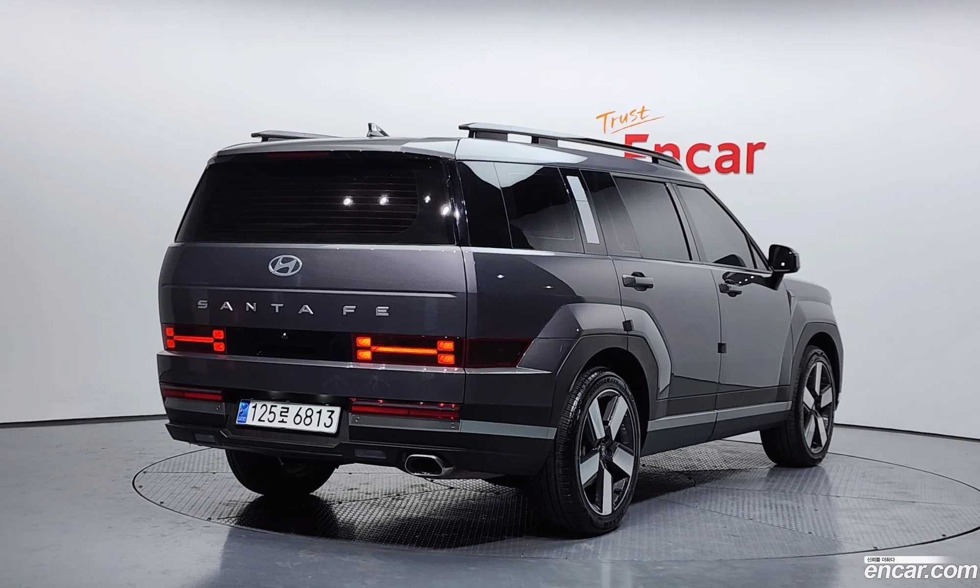 Hyundai Santa Fe 2024 — 16