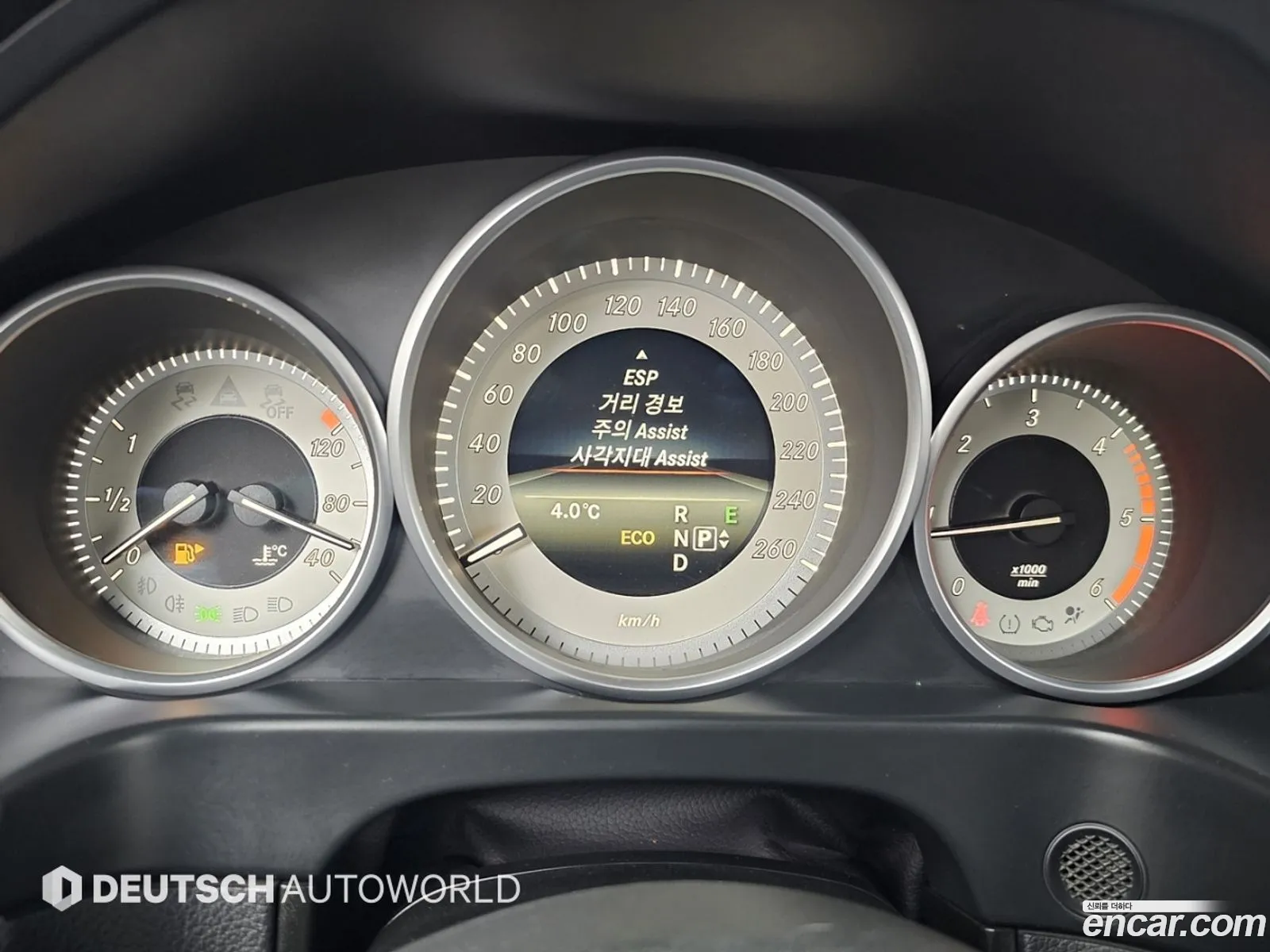 Mercedes-Benz E-Class W212 2014 — 6