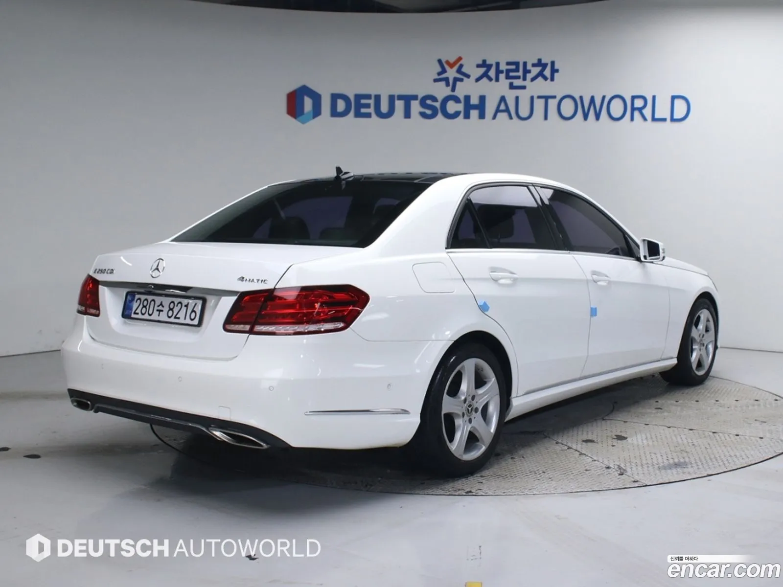 Mercedes-Benz E-Class W212 2014 — 8