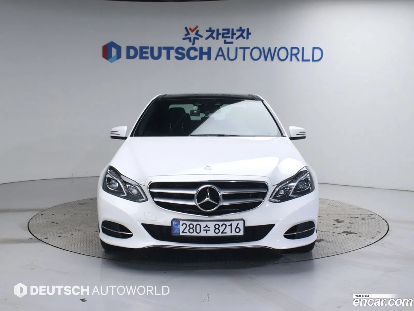 Mercedes-Benz E-Class W212 2014 — 9
