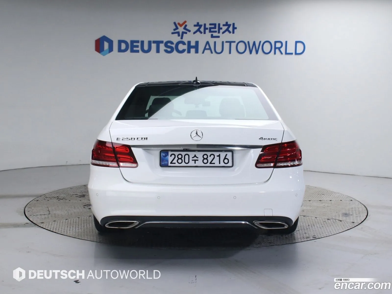 Mercedes-Benz E-Class W212 2014 — 15