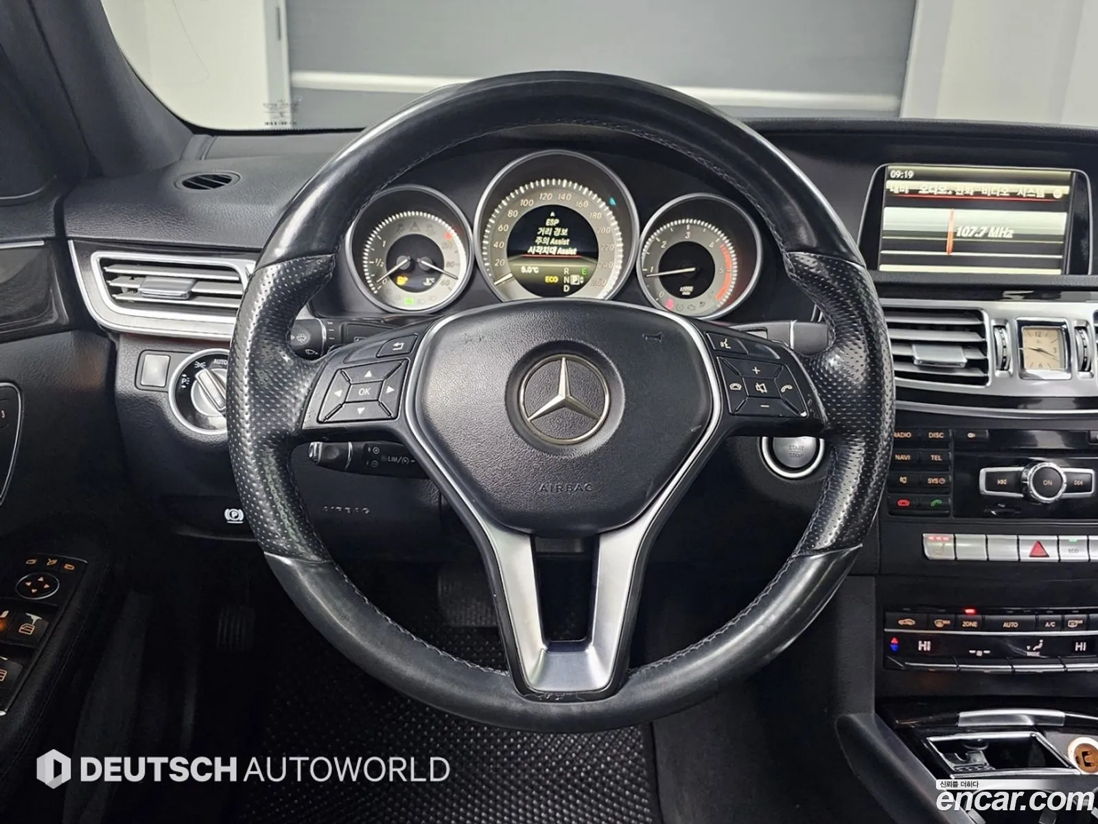 Mercedes-Benz E-Class W212 2014 — 20