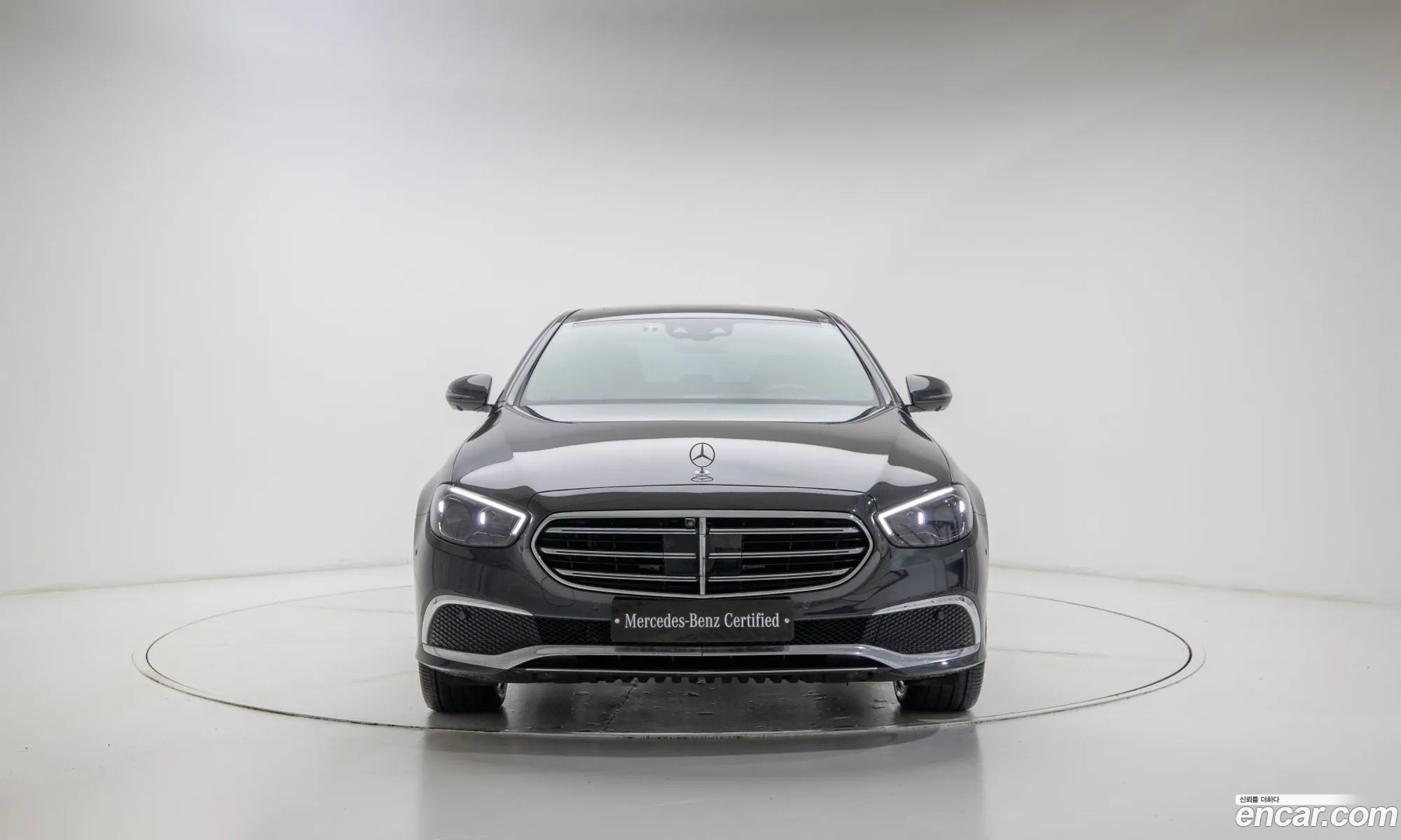 Mercedes-Benz E-Class W213 2022 — 4