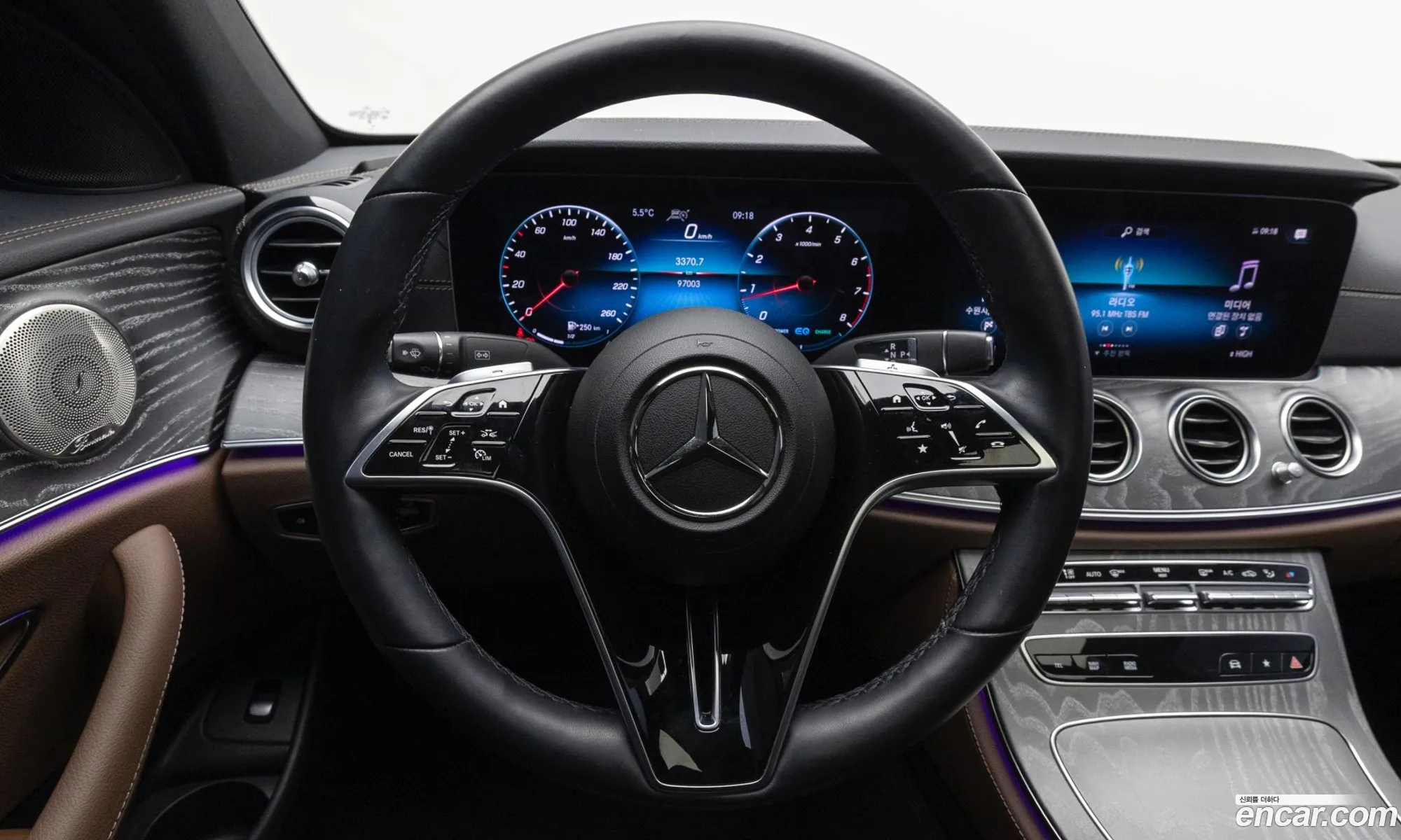 Mercedes-Benz E-Class W213 2022 — 5