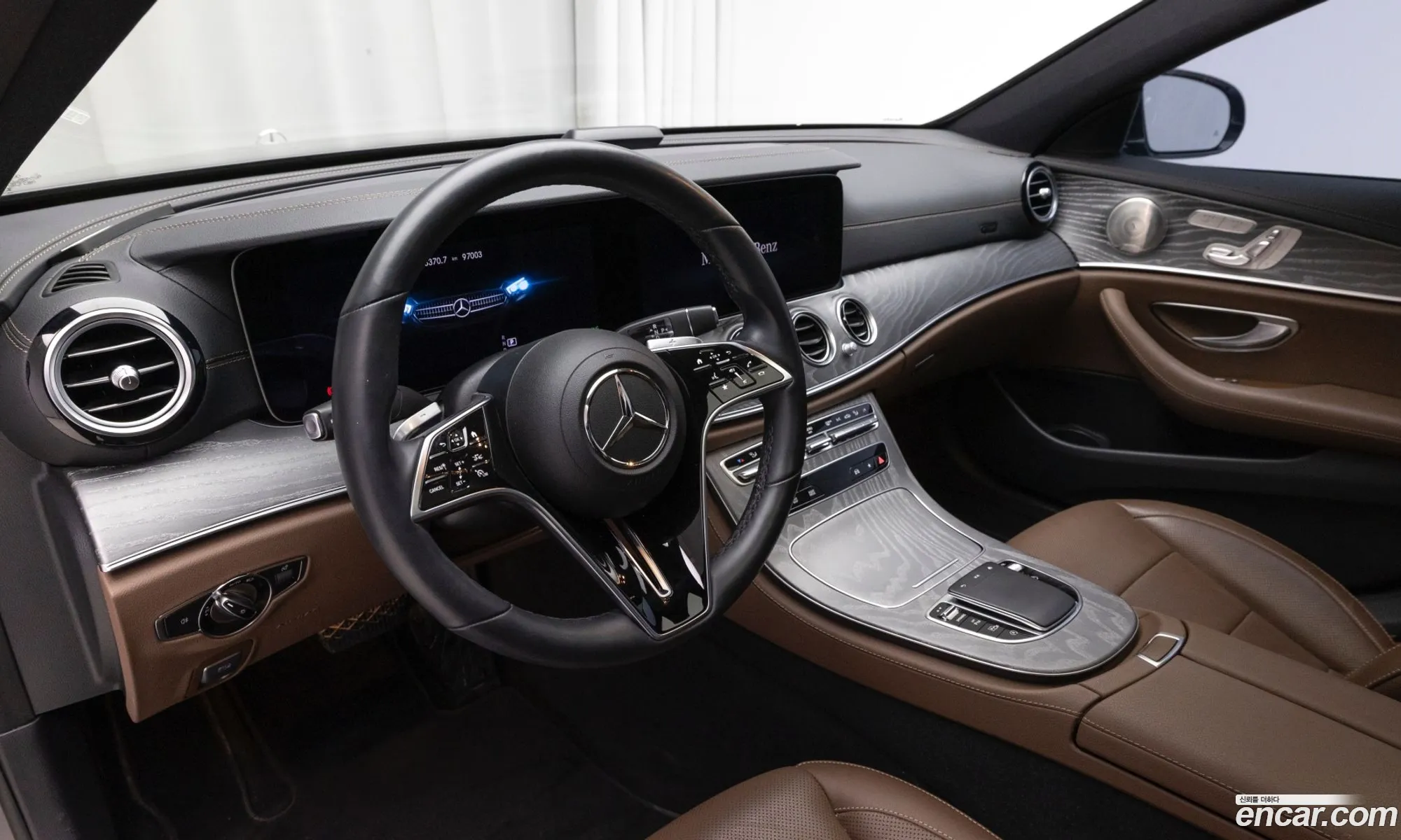 Mercedes-Benz E-Class W213 2022 — 6