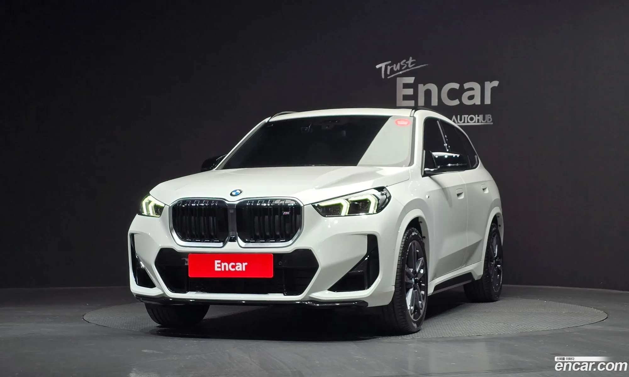 BMW X1 2024 WBA11EF00R5Y20212 — 4