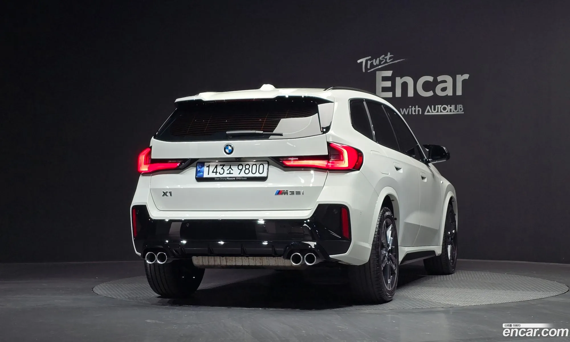 BMW X1 2024 WBA11EF00R5Y20212 — 5