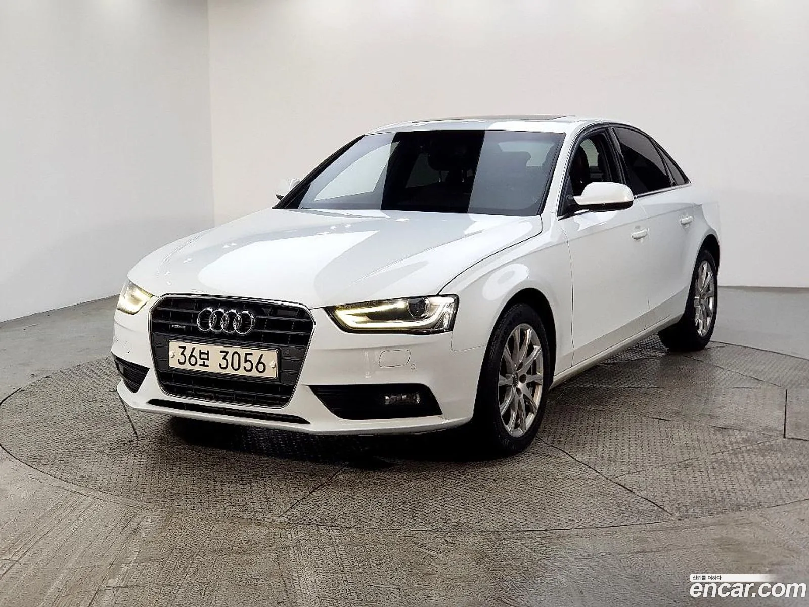 Audi A4 2015 — 20