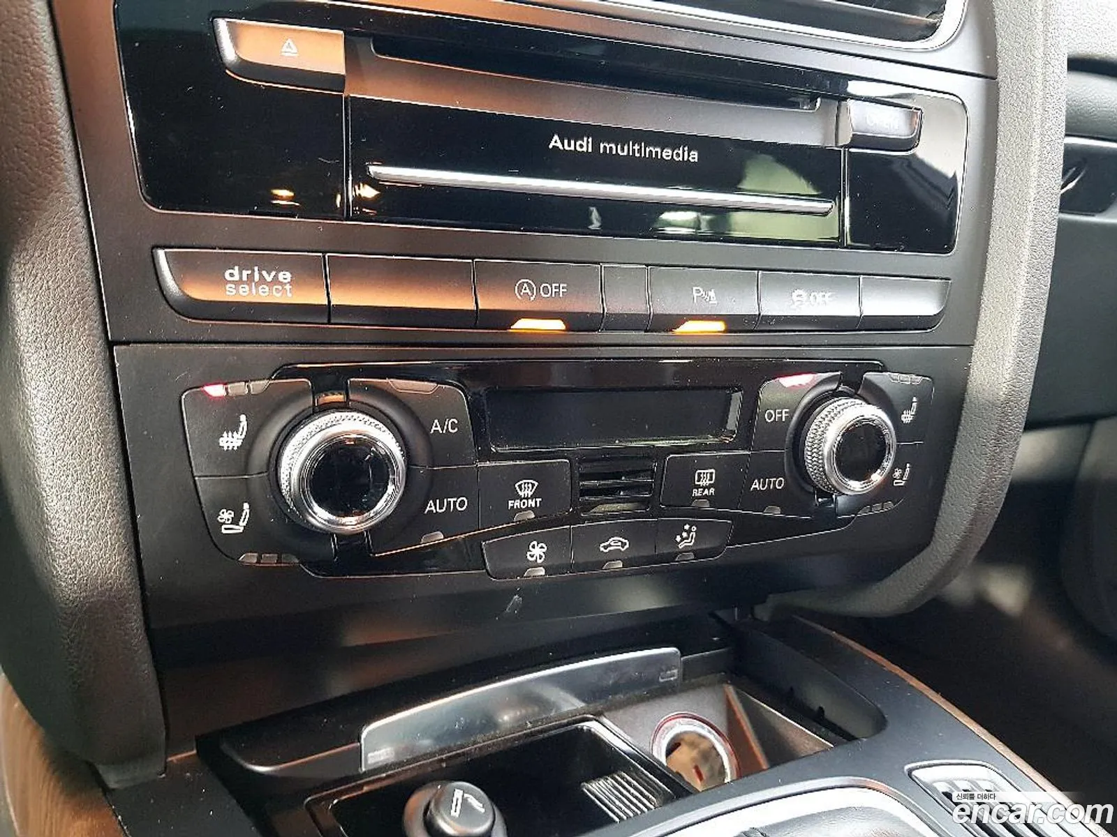 Audi A4 2015 — 9