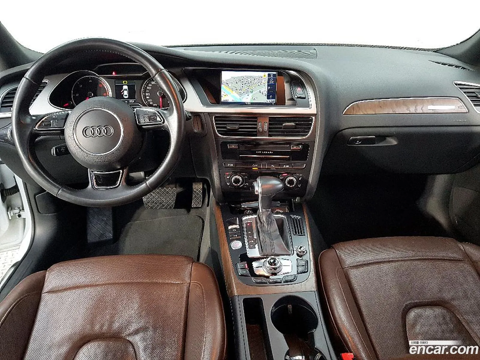Audi A4 2015 — 19