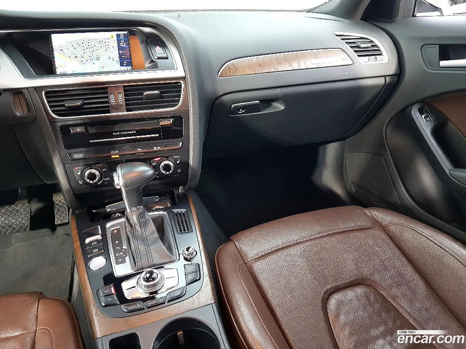 Audi A4 2015 — 12